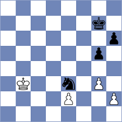 Berezin - Tan Zhongyi (chess.com INT, 2023)