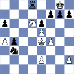 Tyagi - Birkisson (chess.com INT, 2023)