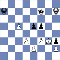 Ianov - Samarth (chess.com INT, 2022)