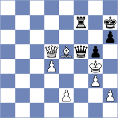 De Oliveira - Achonen (chess.com INT, 2021)