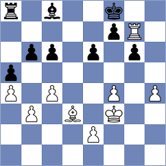 Prithu - De Arruda (chess.com INT, 2023)