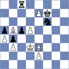 Horton - Rodriguez (Chess.com INT, 2021)