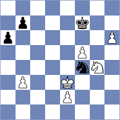 Justo - Chen (chess.com INT, 2023)
