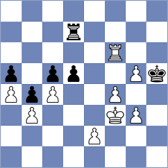 Andreikin - Arabidze (chess.com INT, 2023)