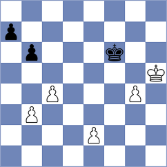 Berdnyk - Vaishali (Chess.com INT, 2021)