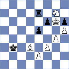Bayo Milagro - Rego (chess.com INT, 2023)