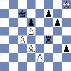 Rosenberg - Klukin (chess.com INT, 2024)