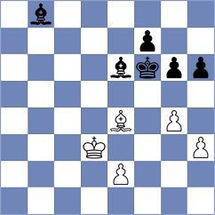 Hampel - Hambleton (chess.com INT, 2021)