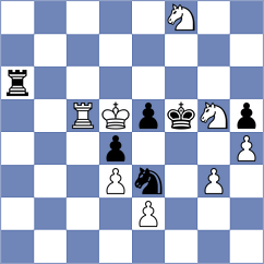 Fedotov - Dzhumagaliev (Chess.com INT, 2020)