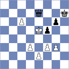 Fernandez De La Vara - Urazayev (chess.com INT, 2022)