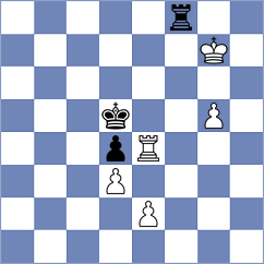 Piesik - Chernov (chess.com INT, 2021)