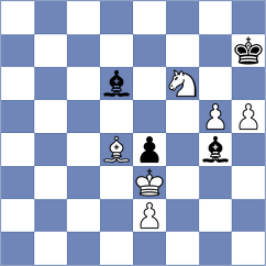 Garcia Ramos - Gracia Alvarez (chess.com INT, 2024)