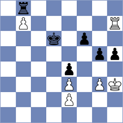 Donchenko - Kostiukov (chess.com INT, 2024)