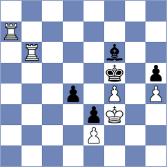 Domingo Nunez - Galchenko (chess.com INT, 2024)