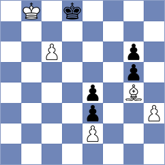 Postny - Gascon Del Nogal (chess.com INT, 2023)