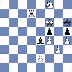 Garcia - Babazada (chess.com INT, 2023)