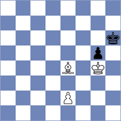 Korchmar - Sanchez Enriquez (Chess.com INT, 2021)