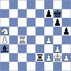 Pace - Golizadeh (chess.com INT, 2023)