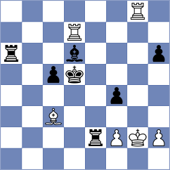 Mitrovic - Gallegos (chess.com INT, 2022)