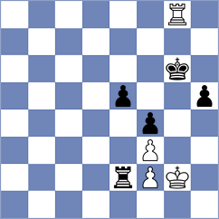 Mikhailova - Johnson (chess.com INT, 2023)