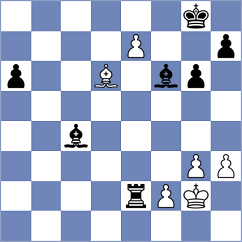 Moreira - Golubenko (chess.com INT, 2022)