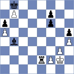 Vasilevich - Keymer (chess.com INT, 2023)