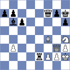 Kashtanov - Smirnov (chess.com INT, 2023)