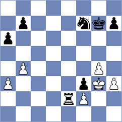 Kuzhilniy - Hrescak (chess.com INT, 2023)