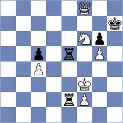Minaya Molano - Franzen (FIDE.com, 2002)