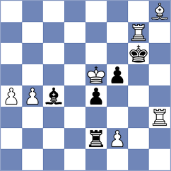 Volkov - Szente Varga (chess.com INT, 2021)