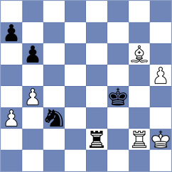 Ballester Llagaria - Ardila (chess.com INT, 2023)