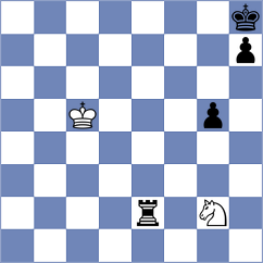 Dolzhykova - Pourkashiyan (chess.com INT, 2021)