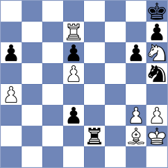 Espinoza Villanueva - Lalanne (chess.com INT, 2023)