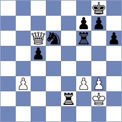 Ambartsumova - Veleshnja (chess.com INT, 2022)