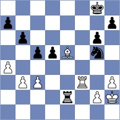 Gavilan Diaz - Flores (chess.com INT, 2023)