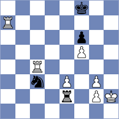 Mezhlumian - Quispe Arteaga (chess.com INT, 2022)