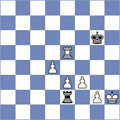 Gubajdullin - Rieger (chess.com INT, 2022)
