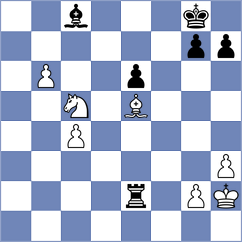 Kravtsiv - Yu Yangyi (chess.com INT, 2023)