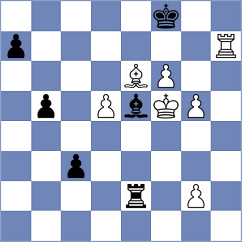 Bonin - Van der Werf (chess.com INT, 2021)