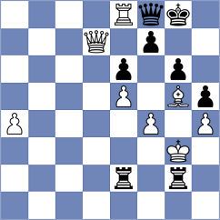 Bachmann - Larino Nieto (chess24.com INT, 2020)
