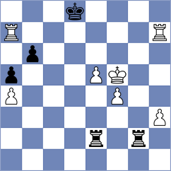 Cieslak - Bagwe (chess.com INT, 2023)