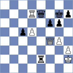 Rozman - Eggink (chess.com INT, 2023)