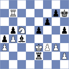 Melnichuk - Quintiliano Pinto (chess.com INT, 2023)