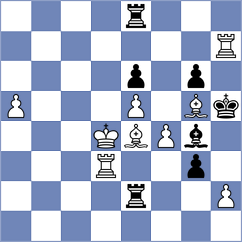 Adelman - Kovacsy (Chess.com INT, 2021)