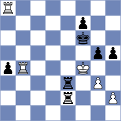 Stillger - Yaran (chess.com INT, 2023)