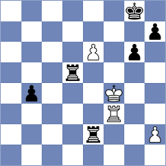 Rudnicki - Adewumi (chess.com INT, 2023)