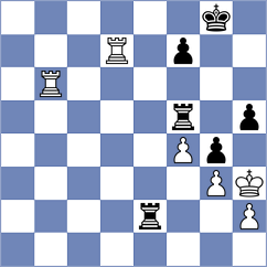 Belli - Ambartsumova (chess.com INT, 2023)