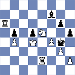 Kovalevsky - Da Silva (chess.com INT, 2024)