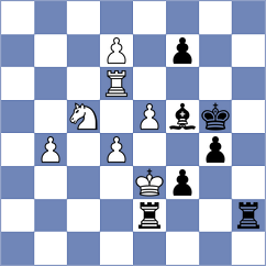 Espinosa Veloz - Garcia Molina (chess.com INT, 2023)