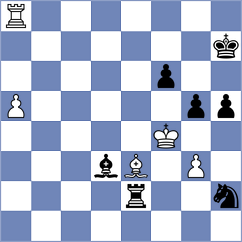 Obon Temprano - Gasparyan (chess.com INT, 2024)